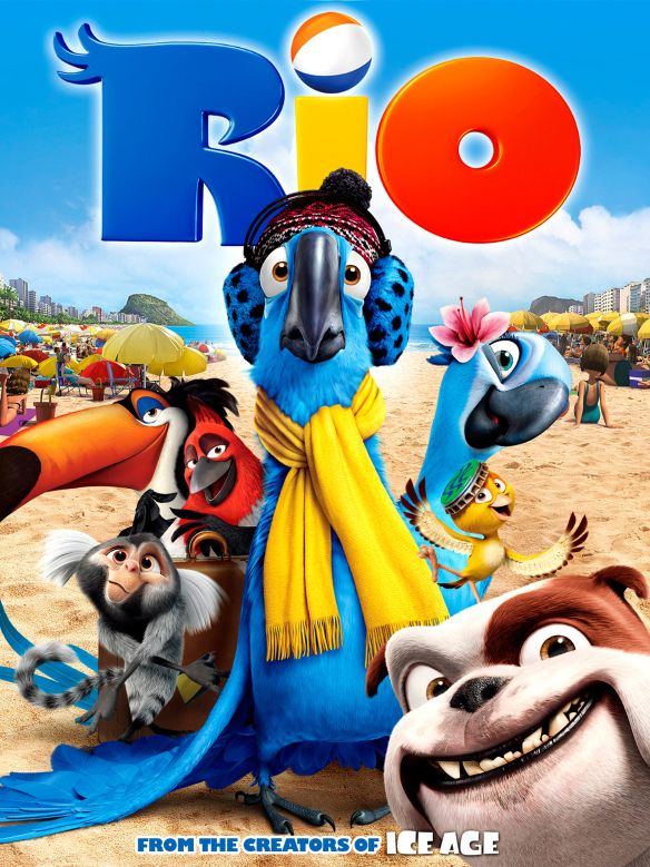 Rio (2011) Carlos Saldanha Synopsis, Characteristics, Moods, Themes